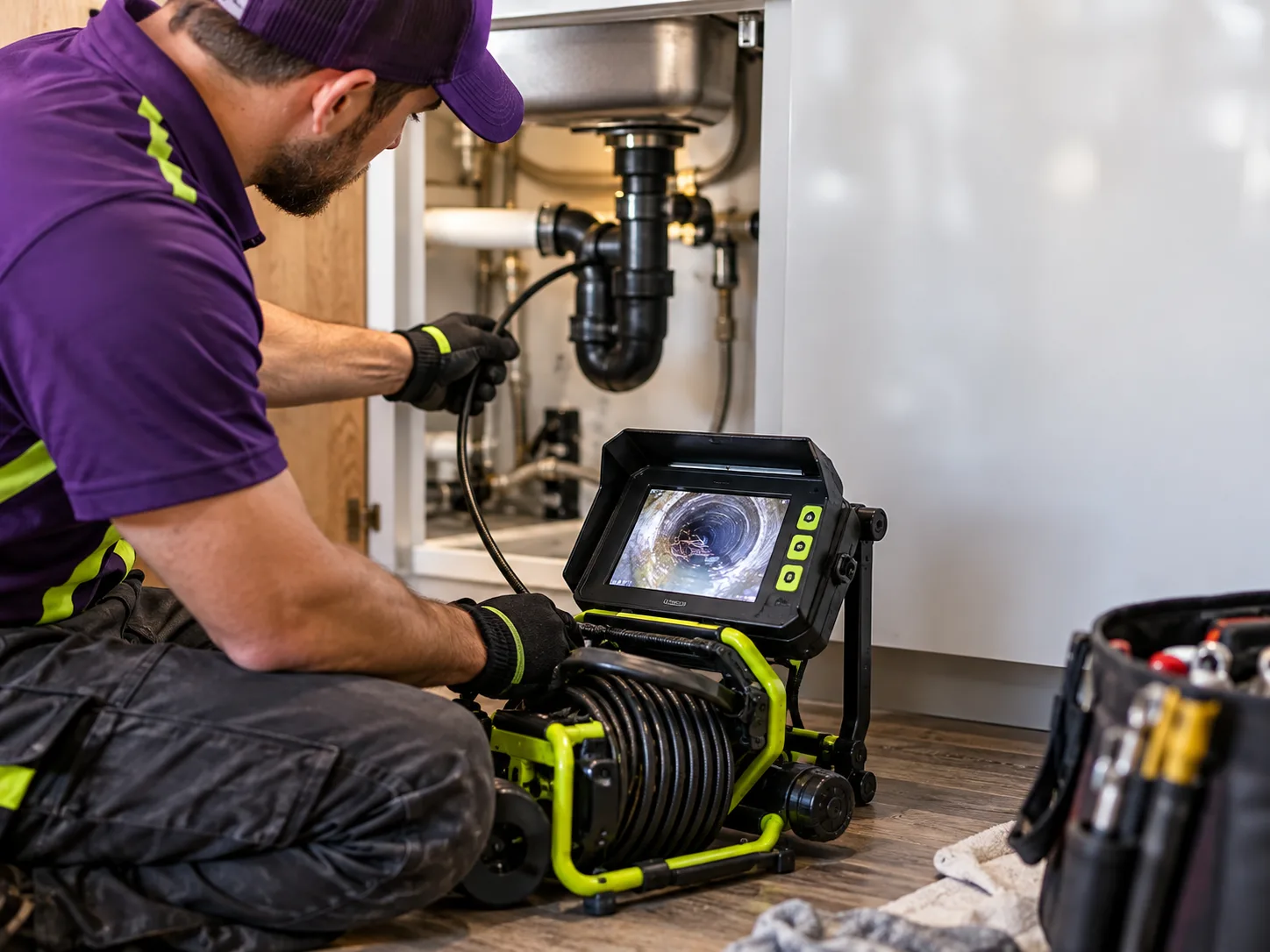 Drain Cleaning company in Colerain, NC