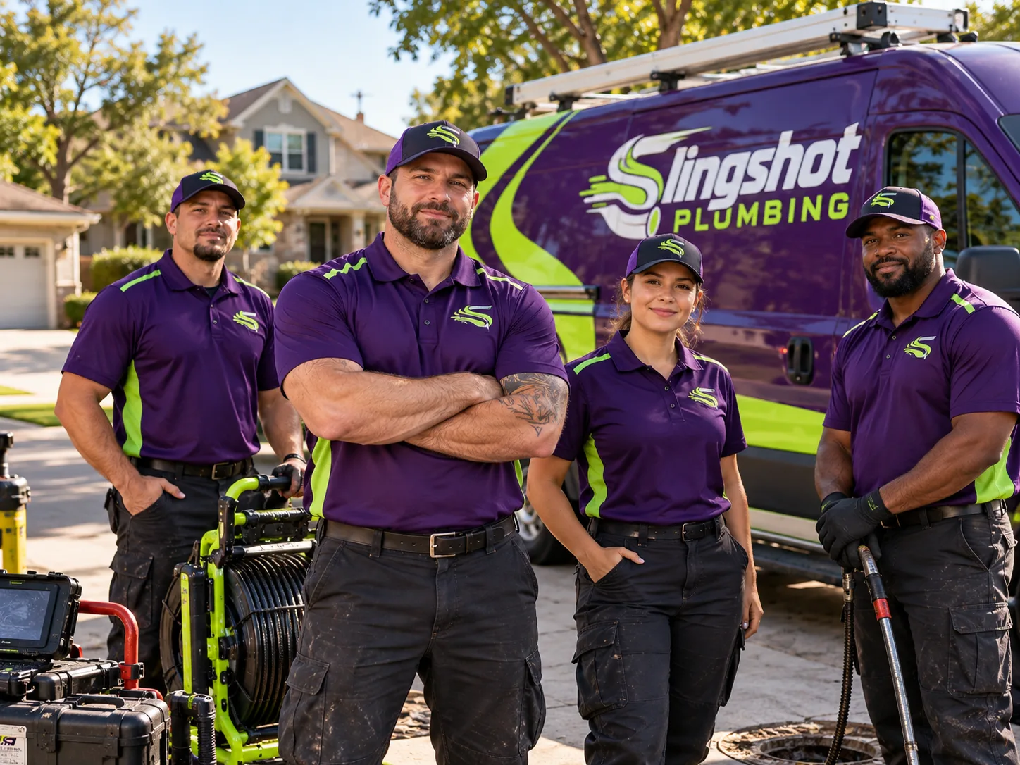 Drain Cleaning in Colerain, NC near me